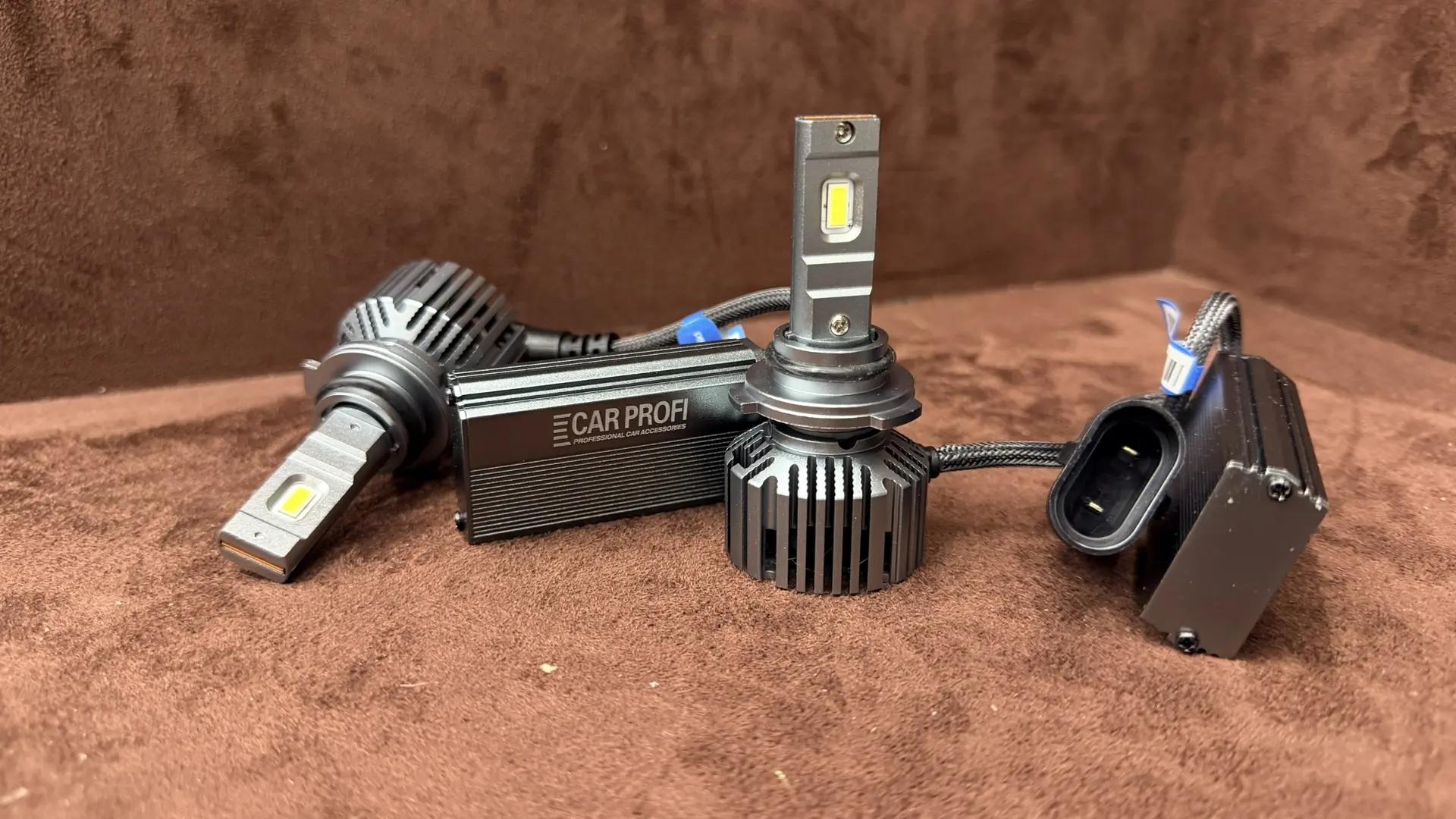 CarProfi CP-X9 HB4 (9006)