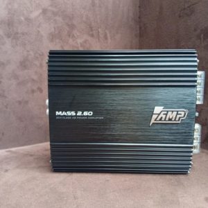 AMP mass 2.60