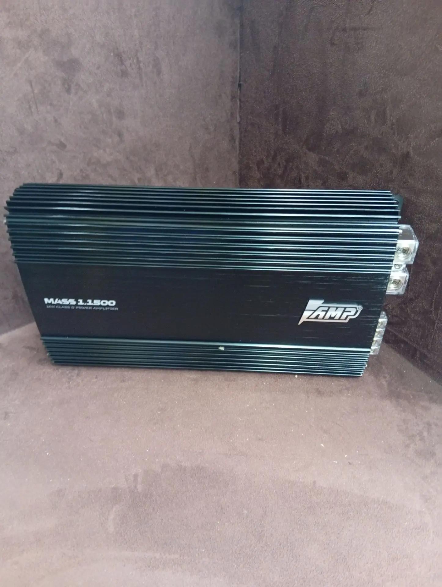 AMP mass 1.1500