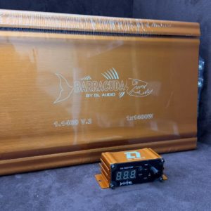 DL Audio Barracuda 1.1400