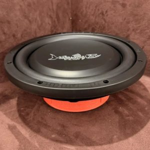 DL Audio Barracuda 10 Flat