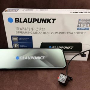Зеркало-видеорегистратор Blaupunkt