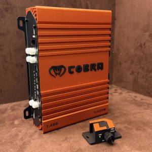 DL Audio Cobra 1.400