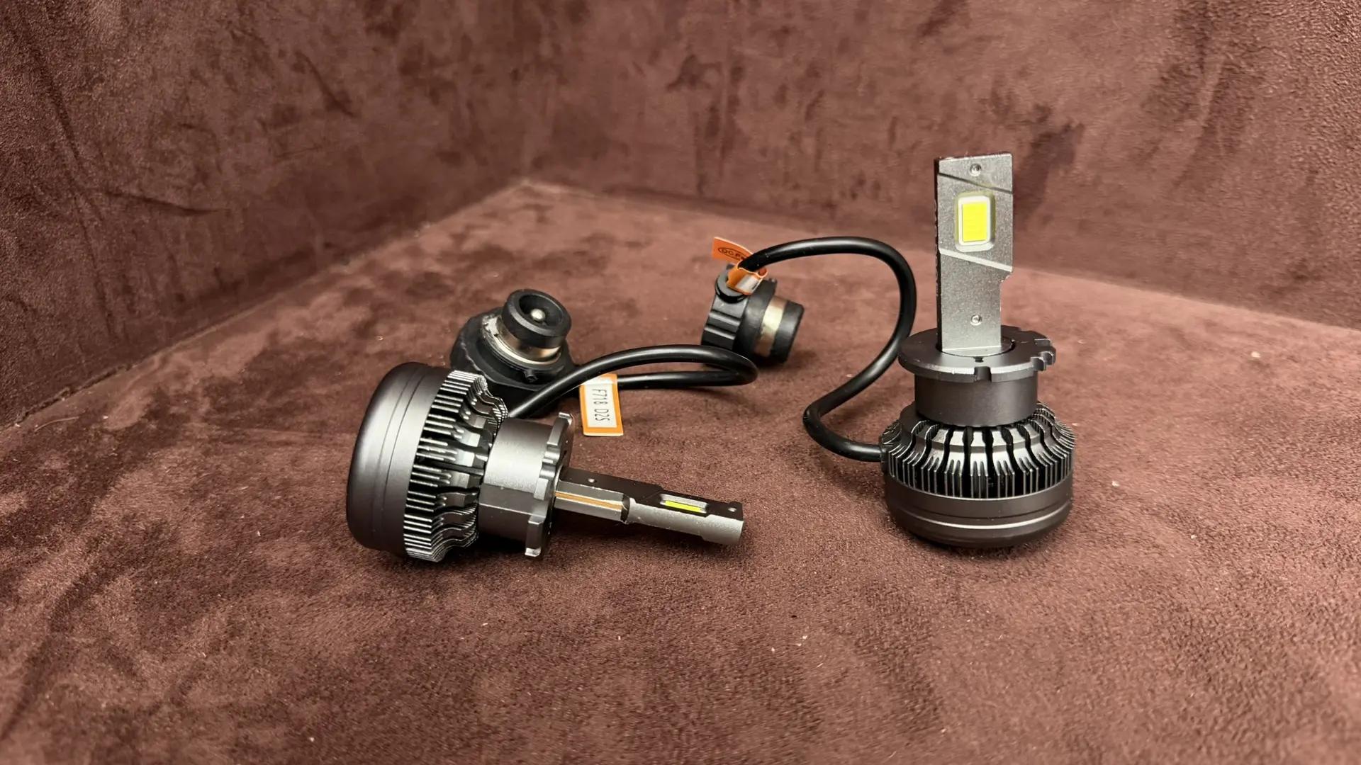 Светодиодные лампы CarProfi D2S