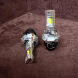 Светодиодные LED-лампы CarProfi D-LED Series S50 D2S