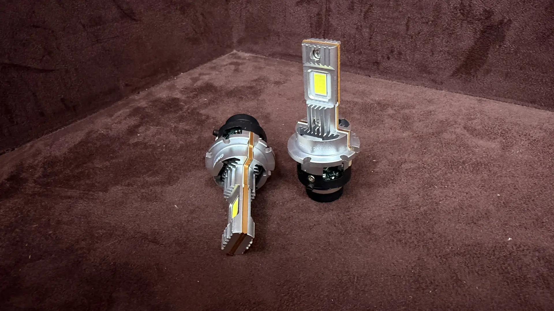 Светодиодные LED-лампы CarProfi D-LED Series S50 D2S