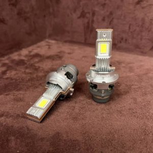 Светодиодные лампы CarProfi D-LED Series S50 D4S