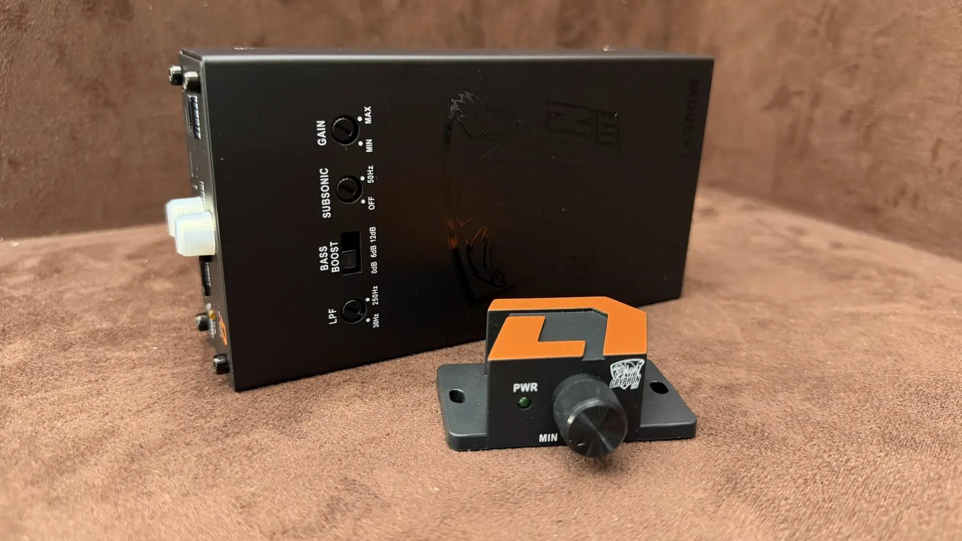 DL Audio Gryphon Lite 1.500
