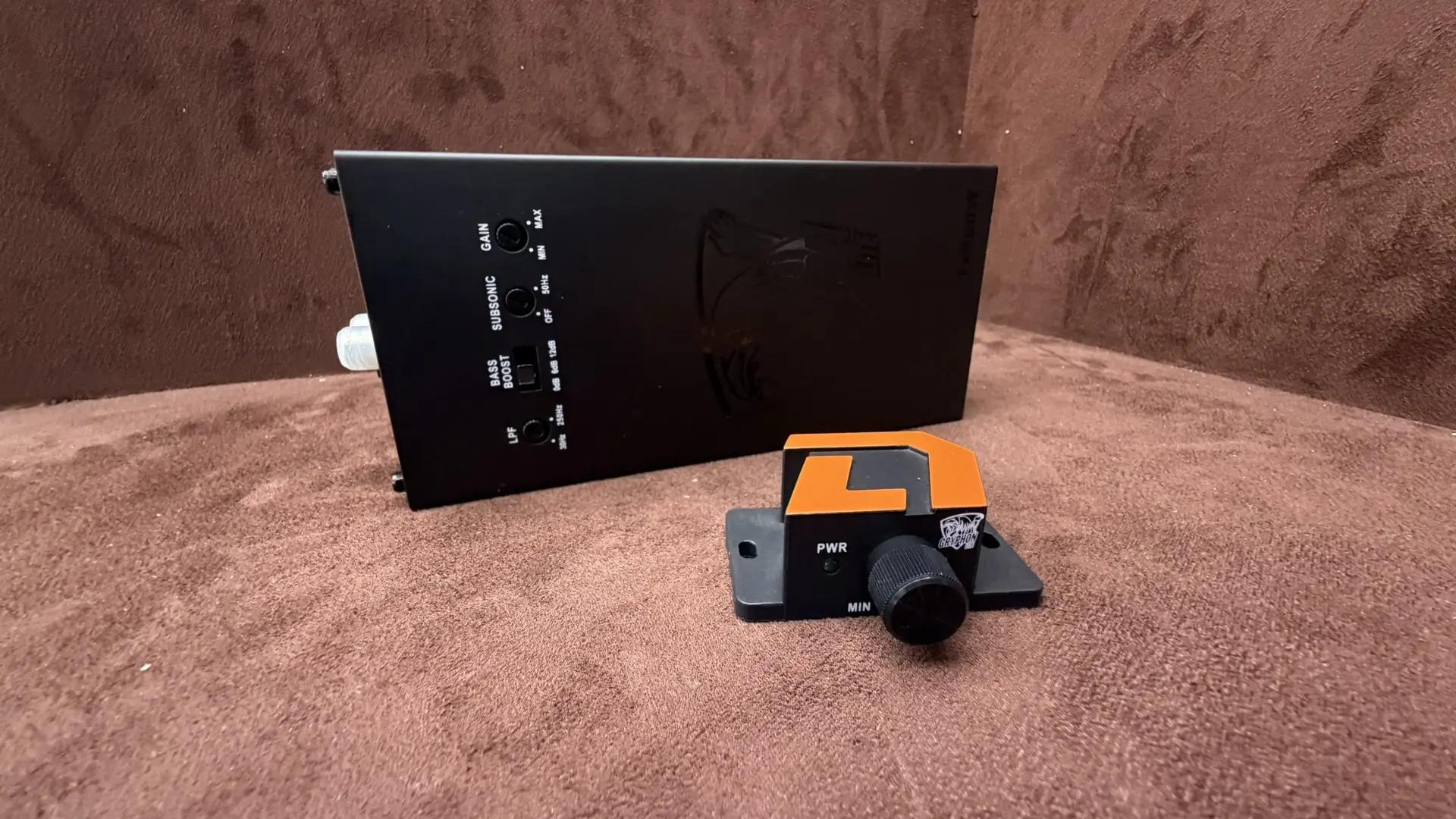 DL Audio Gryphon Lite 1.900