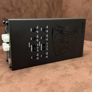 DL Audio Gryphon Lite 4.70