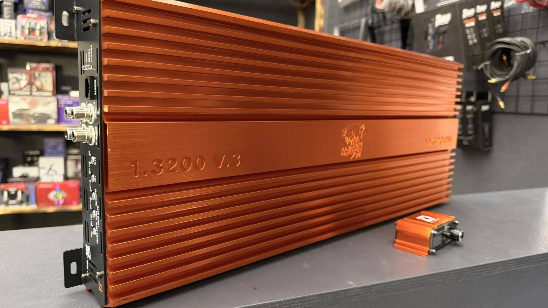 DL Audio Gryphon Pro 1.3200