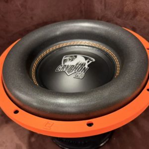 DL Audio Gryphon Pro 10