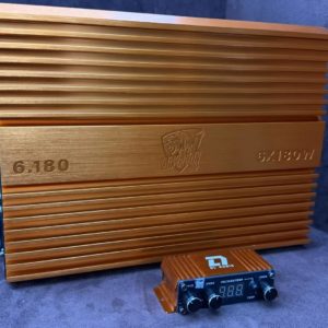 DL Audio Gryphon Pro 6.180