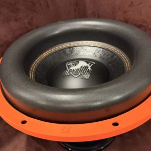DL Audio Gryphon Pro 12 V.3 SE