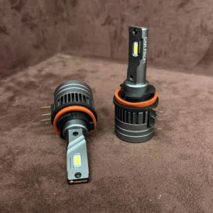 Светодиодные автомобильные лампы CarProfi Compact PRO H15