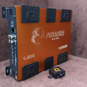 DL Audio Piranha 1.500