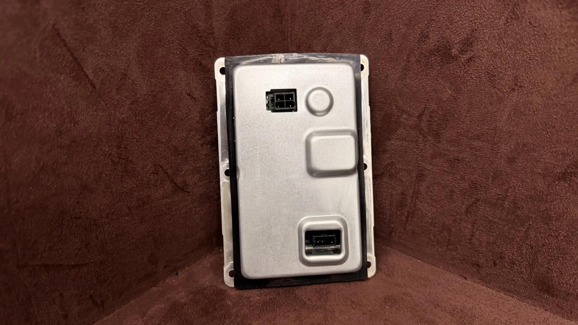 Блок розжига Valeo 4pin