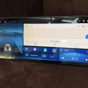 Автомагнитола ГЕМ 62 Pro Max