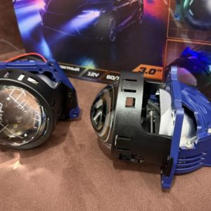 Bi-LED линзы Optima Premium KB-02 3.0
