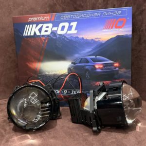 Optima Premium Lens Bi-LED KB01 3.0