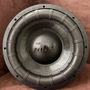 Cабвуфер AMP MASS 1500 12D2 V.2