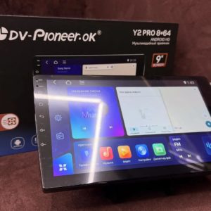 DV-Pioneer (DHD) Y2 PRO
